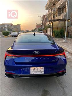 هیوندای ئەلەنترا